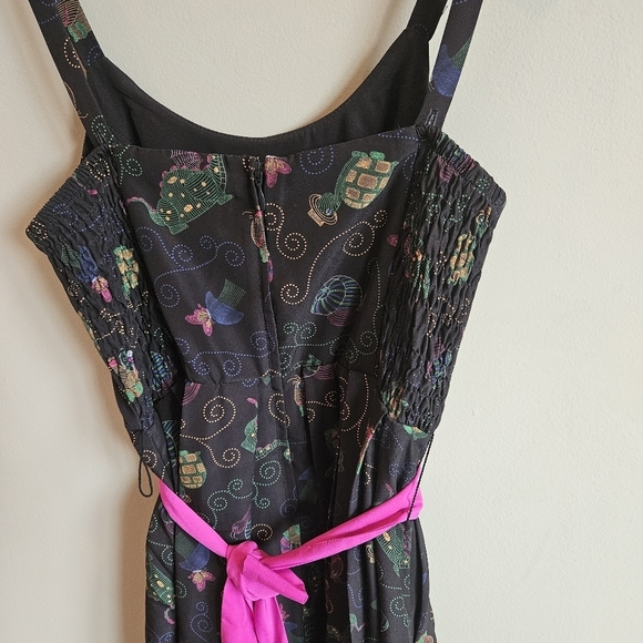 Disney Parks The Main Street Electrical Parade 50th Anniversary Dress NWT - Picture 7 of 12